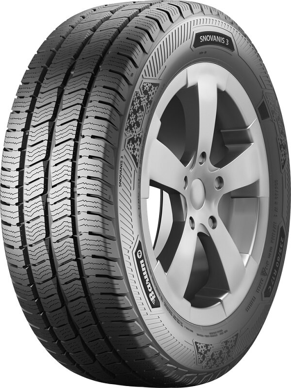 Barum SNOVANIS 3 225/70 R15 C SnoVanis 3 112/110R 3PMSF