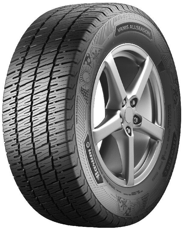 Barum Vanis AllSeason 195/75 R16 C 107/105R 3PMSF