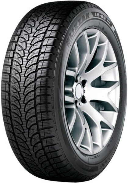 Bridgestone Blizzak LM80 EVO 205/80 R16 LM80 EVO 104T XL 3PMSF