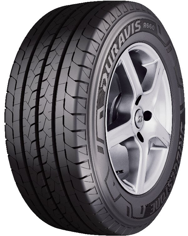 Bridgestone DURAVIS R660 ECO 215/60 R17 C 109T