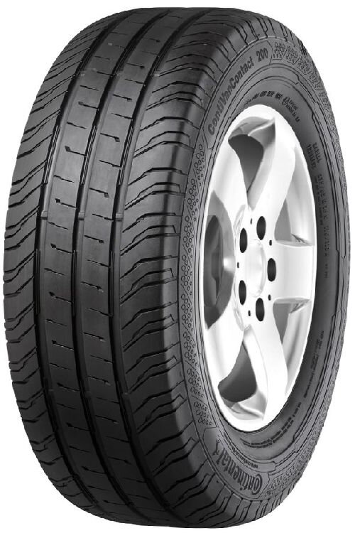 Continental ContiVanContact 200 215/60 R17 C 109/107T