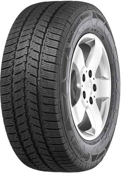 Continental VanContact Winter 195/60 R16 C 99/97T 3PMSF