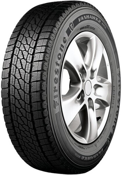 Firestone VANHAWK 2 WINTER 195/70 R15 C 104R 3PMSF