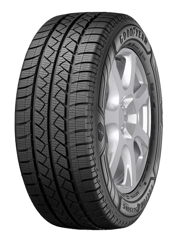 Goodyear VECTOR 4SEASONS CARGO 195/70 R15 C 104/102S 3PMSF