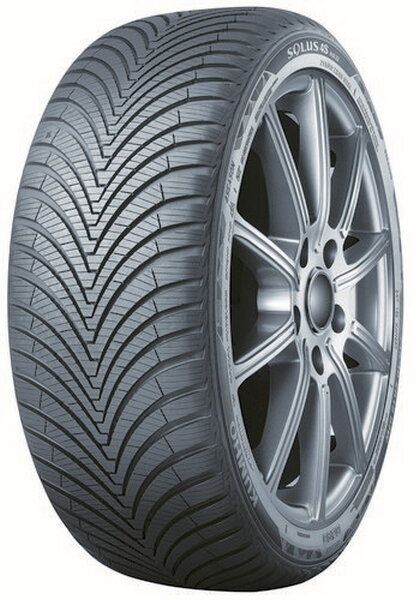 Kumho Solus 4S HA32 225/55 R19 HA32 99V 3PMSF