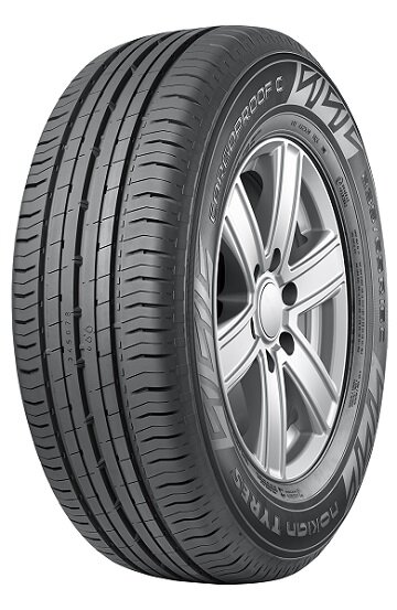 Nokian Tyres Cargoproof C 195/60 R16 C 99/97H Aramid