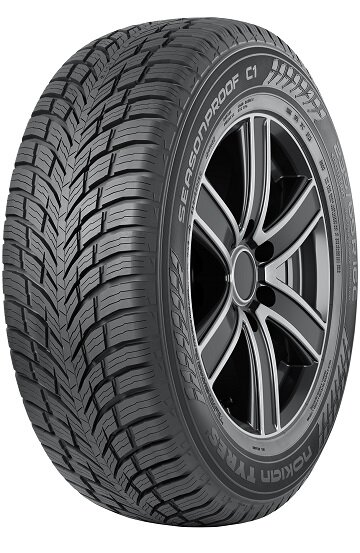 Nokian Tyres Seasonproof C1 195/70 R15 C 104/102T 3PMSF