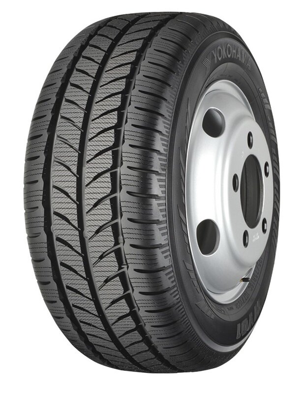 Yokohama WY01 195/75 R16 C 110/108T 3PMSF