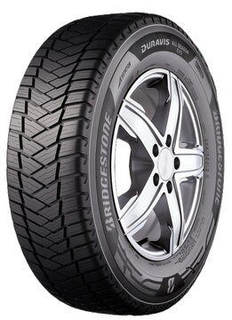 Bridgestone DURAVIS ALL SEASON EVO 235/65 R16 C 115R 3PMSF Enliten