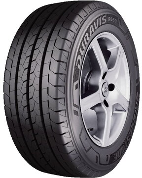 Bridgestone DURAVIS R660 ECO 215/60 R17 C 109T
