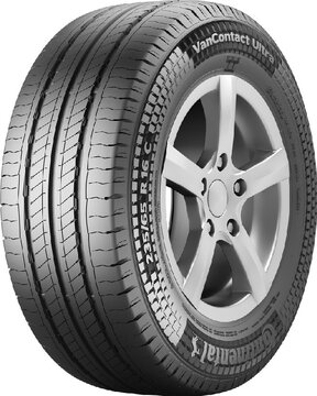 Continental VanContact Ultra 235/50 R19 C 111/109T