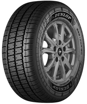 Dunlop ECONODRIVE AS 215/70 R15 C 109/107S 3PMSF