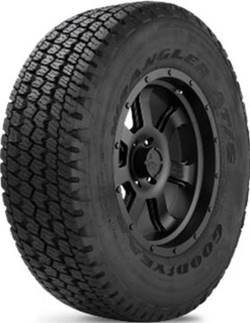 Goodyear WRANGLER AT/S 205/80 R16 C 110S