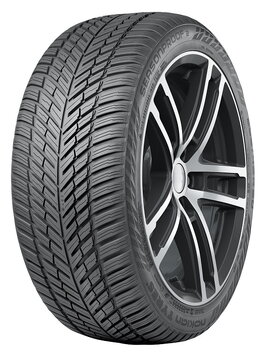 Nokian Tyres Seasonproof 2 225/60 R17 103V XL 3PMSF Aramid