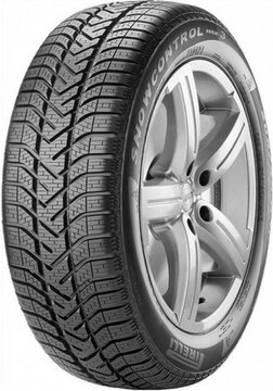 Pirelli WINTER SNOWCONTROL 3 195/55 R16 r-f 87H * 3PMSF