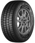 Dunlop ECONODRIVE AS 215/70 R15 C 109/107S 3PMSF